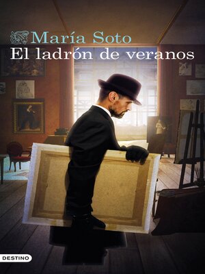 El ladrón de veranos - ebook